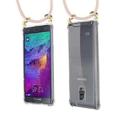 Samsung Galaxy NOTE 4 Suojakuori Kotelo