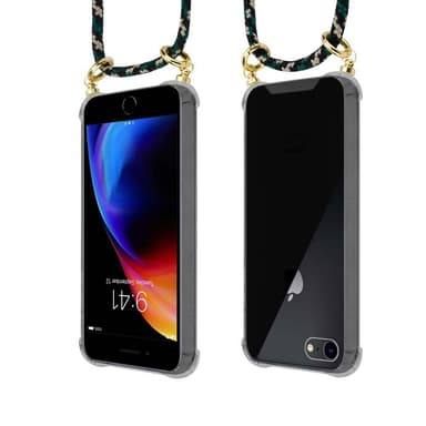 iPhone 7 / 7S / 8 / SE 2020 Suojakuori Kotelo Case