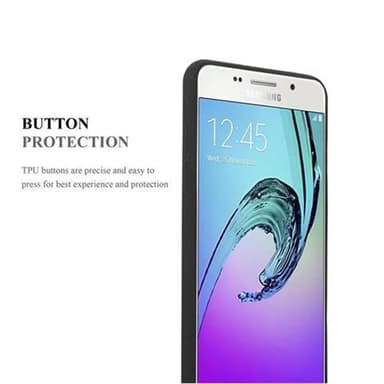 Suojakuori Samsung Galaxy A5 2016 Kotelo (Musta)