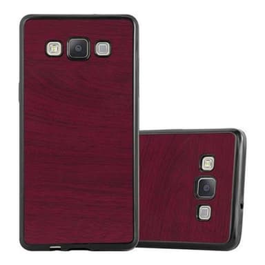 Samsung Galaxy A5 2015 Suojakuori Kotelo (Punainen)