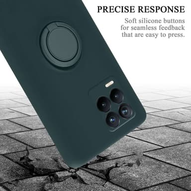 Realme 8 4G / 8 PRO Suojakuori Kotelo Case Cover