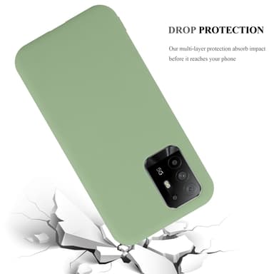 Suojakuori Oppo A94 5G Kotelo Case Cover