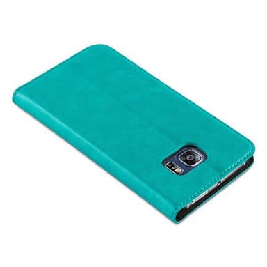 Samsung Galaxy S6 EDGE Suojakuori Lompakkokotelo
