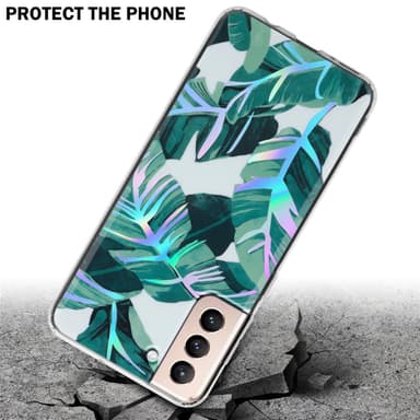 Samsung Galaxy S21 PLUS Suojakuori Lompakkokotelo