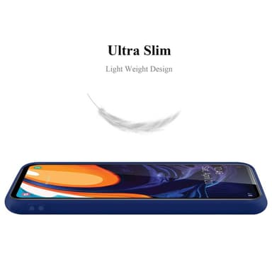 Suojakuori Samsung Galaxy A60 / M40 Kotelo (Sininen)