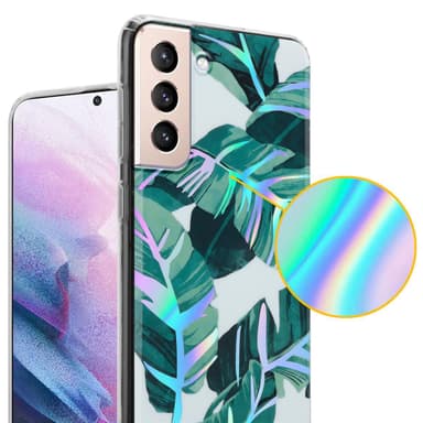 Samsung Galaxy S21 PLUS Suojakuori Lompakkokotelo