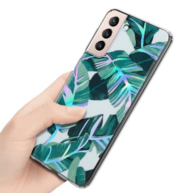 Samsung Galaxy S21 PLUS Suojakuori Lompakkokotelo