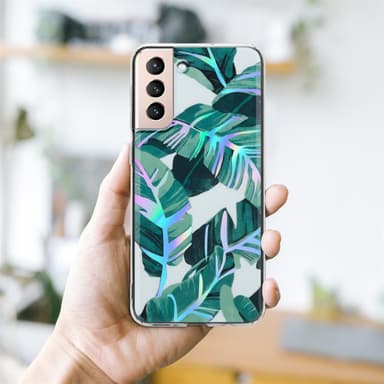 Samsung Galaxy S21 PLUS Suojakuori Lompakkokotelo