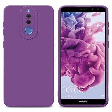 Huawei MATE 10 LITE Suojakuori Kotelo (Violetti)