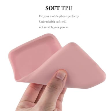 Suojakuori Huawei P30 LITE Kotelo (Vaaleanpunainen)