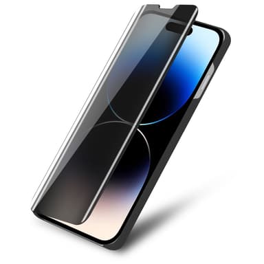 Suojakuori iPhone 14 PRO Lompakkokotelo (Musta)