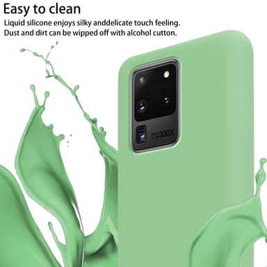 Suojakuori Samsung Galaxy S20 ULTRA Kotelo Case Cover