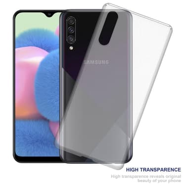 Samsung Galaxy A50 4G / A50s / A30s Suojakuori Kotelo