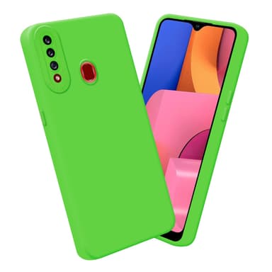 Samsung Galaxy A20s Suojakuori Kotelo Case Cover