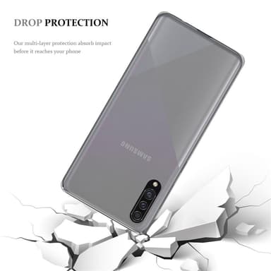 Samsung Galaxy A50 4G / A50s / A30s Suojakuori Kotelo