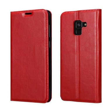 Samsung Galaxy A6 2018 Suojakuori Lompakkokotelo