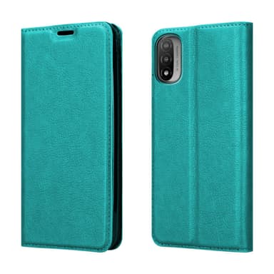 Motorola MOTO E20 / E30 / E40 Suojakuori Lompakkokotelo