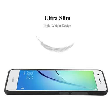 Suojakuori Huawei NOVA Kotelo (Musta)