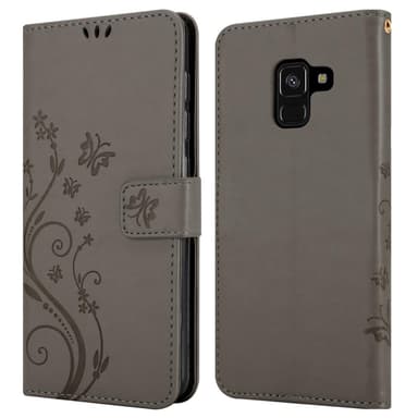 Samsung Galaxy A8 2018 Suojakuori Lompakkokotelo