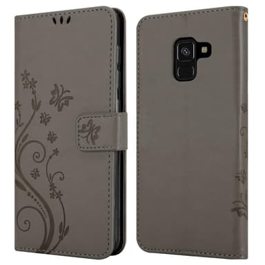Samsung Galaxy A8 2018 Suojakuori Lompakkokotelo
