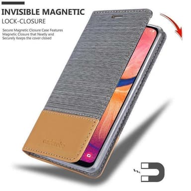 Samsung Galaxy A10e / A20e Suojakuori Lompakkokotelo