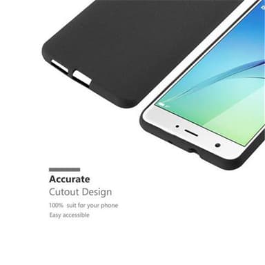 Suojakuori Huawei NOVA Kotelo (Musta)