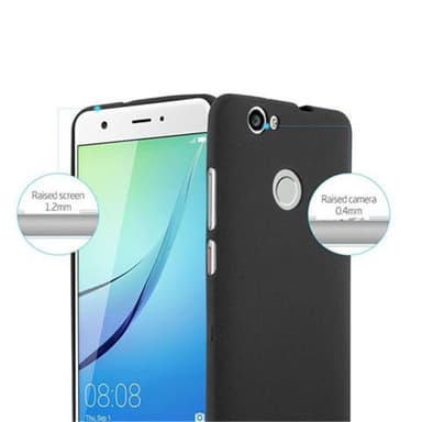 Suojakuori Huawei NOVA Kotelo (Musta)
