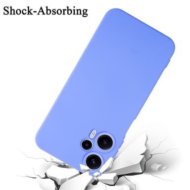 Xiaomi Poco F5 Suojakuori Kotelo Case (Violetti)
