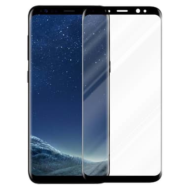 Samsung Galaxy S8 Suojakalvo Karkaistu lasi Näytönsuoja