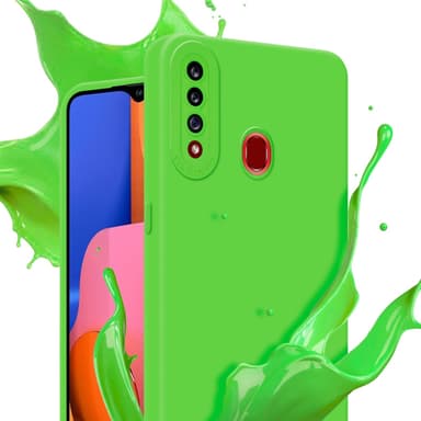 Samsung Galaxy A20s Suojakuori Kotelo Case Cover