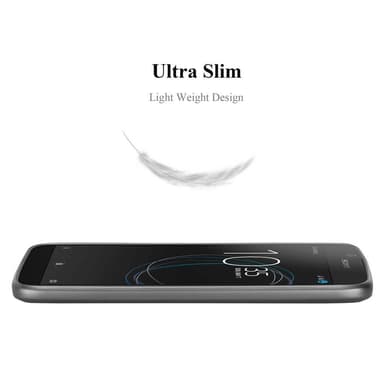 Sony Xperia L1 Suojakuori Kotelo (harmaa)