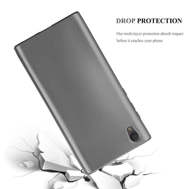 Sony Xperia L1 Suojakuori Kotelo (harmaa)