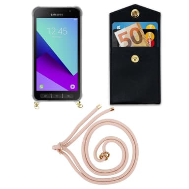 Samsung Galaxy XCover 4 / XCover 4s Suojakuori Kotelo