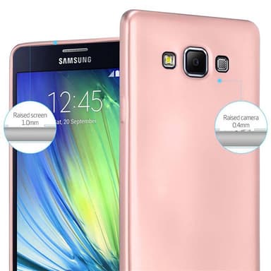 Samsung Galaxy A7 2015 Suojakuori Kotelo