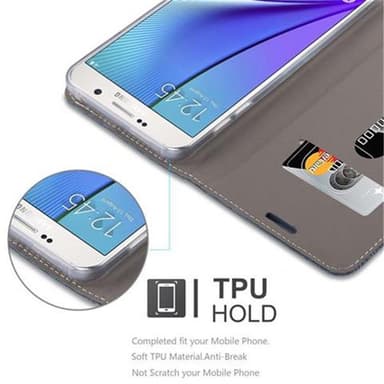 Samsung Galaxy NOTE 5 Suojakuori Lompakkokotelo