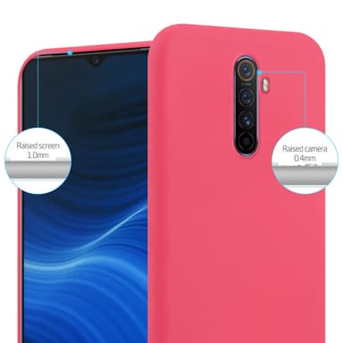 Suojakuori Realme X2 PRO / Oppo Reno Ace Kotelo