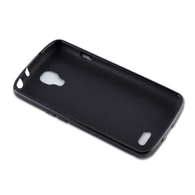 LG F70 Suojakuori Cover (Musta)