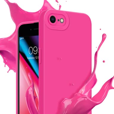 iPhone 7 / 7S / 8 / SE 2020 Suojakuori Kotelo