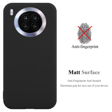 Suojakuori Honor 50 LITE Kotelo (Musta)