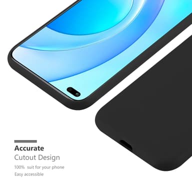 Suojakuori Honor 50 LITE Kotelo (Musta)