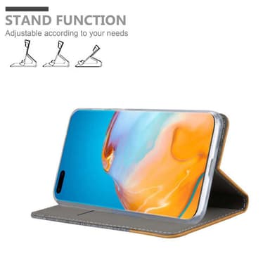 Huawei P40 PRO / P40 PRO+ Suojakuori Lompakkokotelo