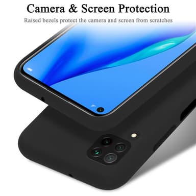 Huawei NOVA 6 SE / P40 LITE / NOVA 7i Suojakuori Kotelo