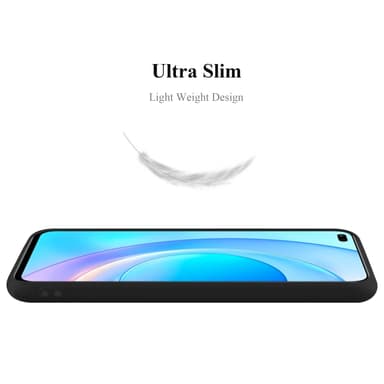 Suojakuori Honor 50 LITE Kotelo (Musta)