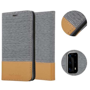 Huawei P40 PRO / P40 PRO+ Suojakuori Lompakkokotelo