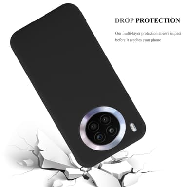 Suojakuori Honor 50 LITE Kotelo (Musta)