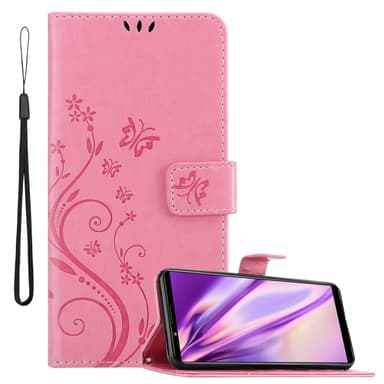 Sony Xperia PRO-I Suojakuori Lompakkokotelo