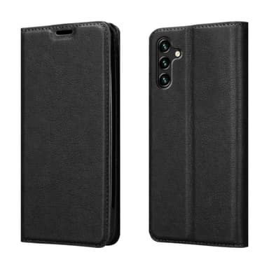 Samsung Galaxy A13 5G Suojakuori Lompakkokotelo (Musta)