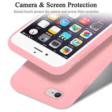 iPhone 6 PLUS / 6S PLUS Suojakuori Kotelo