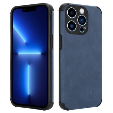 iPhone 12 PRO Suojakuori Case Kotelo (Sininen)