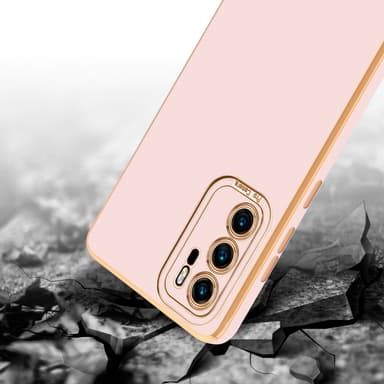 Suojakuori Huawei P40 Kotelo (Vaaleanpunainen)